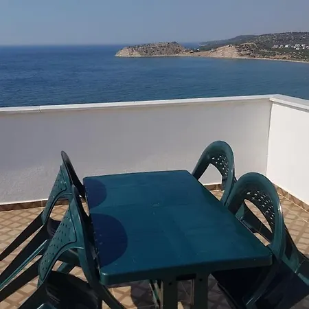 Apartament Terrace Mansion 4 Balconies Sea View Ayvacik (Canakkale)