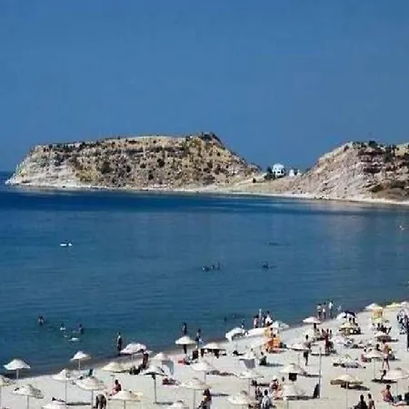 Terrace Mansion 4 Balconies Sea View * Ayvacik (Canakkale)