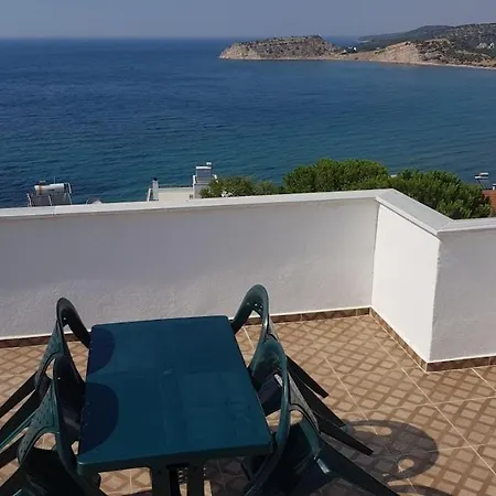 Terrace Mansion 4 Balconies Sea View Ayvacik (Canakkale)