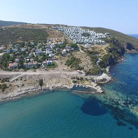 Terrace Mansion 4 Balconies Sea View Apartament Ayvacik (Canakkale)