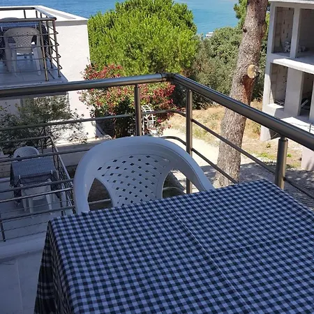 Terrace Mansion 4 Balconies Sea View Lejlighed Ayvacik (Canakkale)