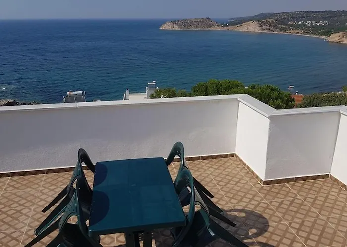 Terrace Mansion 4 Balconies Sea View Ayvacik (Canakkale)